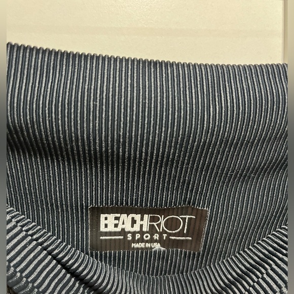 Beach Riot Glitter Spandex Legging - Picture 4 of 5